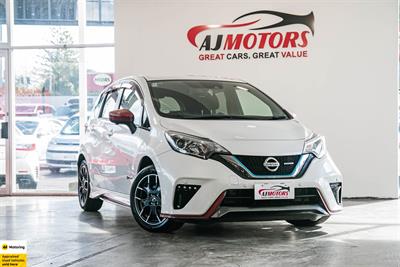 2018 Nissan Note - Thumbnail