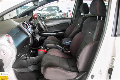 2018 Nissan Note - Thumbnail