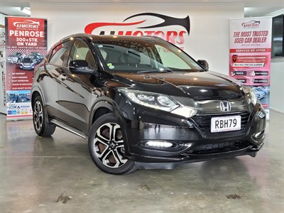 2017 Honda Vezel - Thumbnail