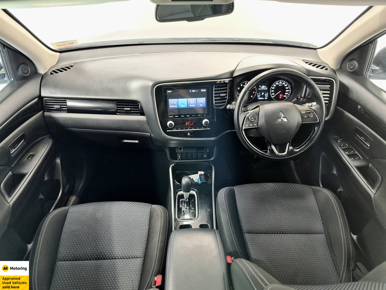 2022 Mitsubishi Outlander