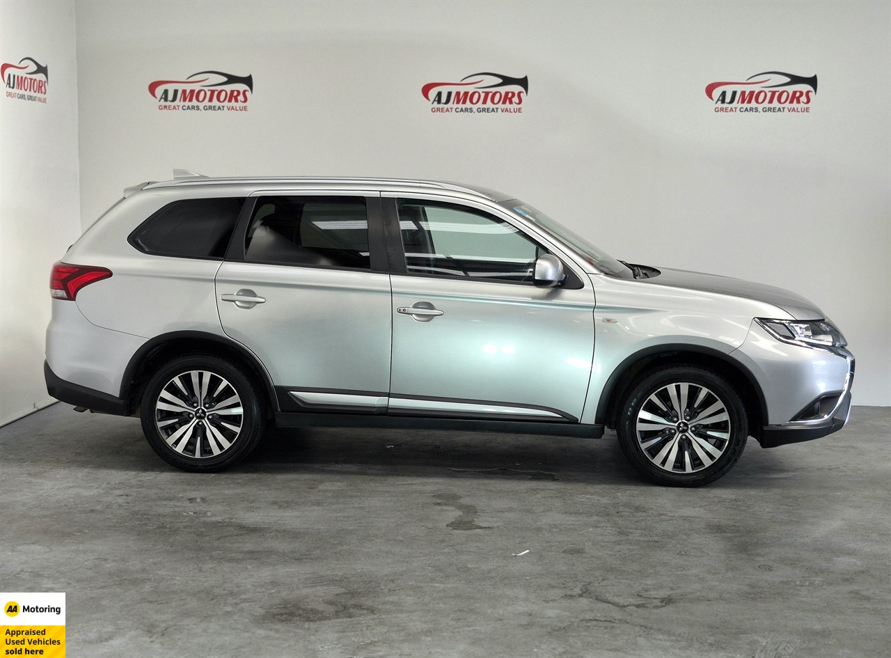 2022 Mitsubishi Outlander