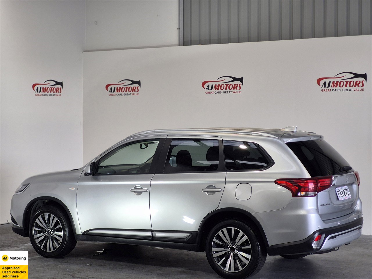 2022 Mitsubishi Outlander