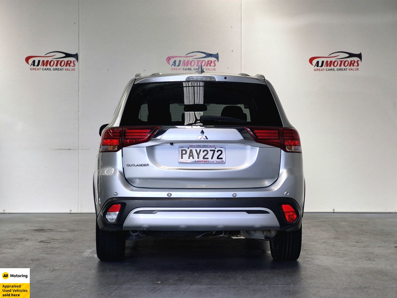 2022 Mitsubishi Outlander