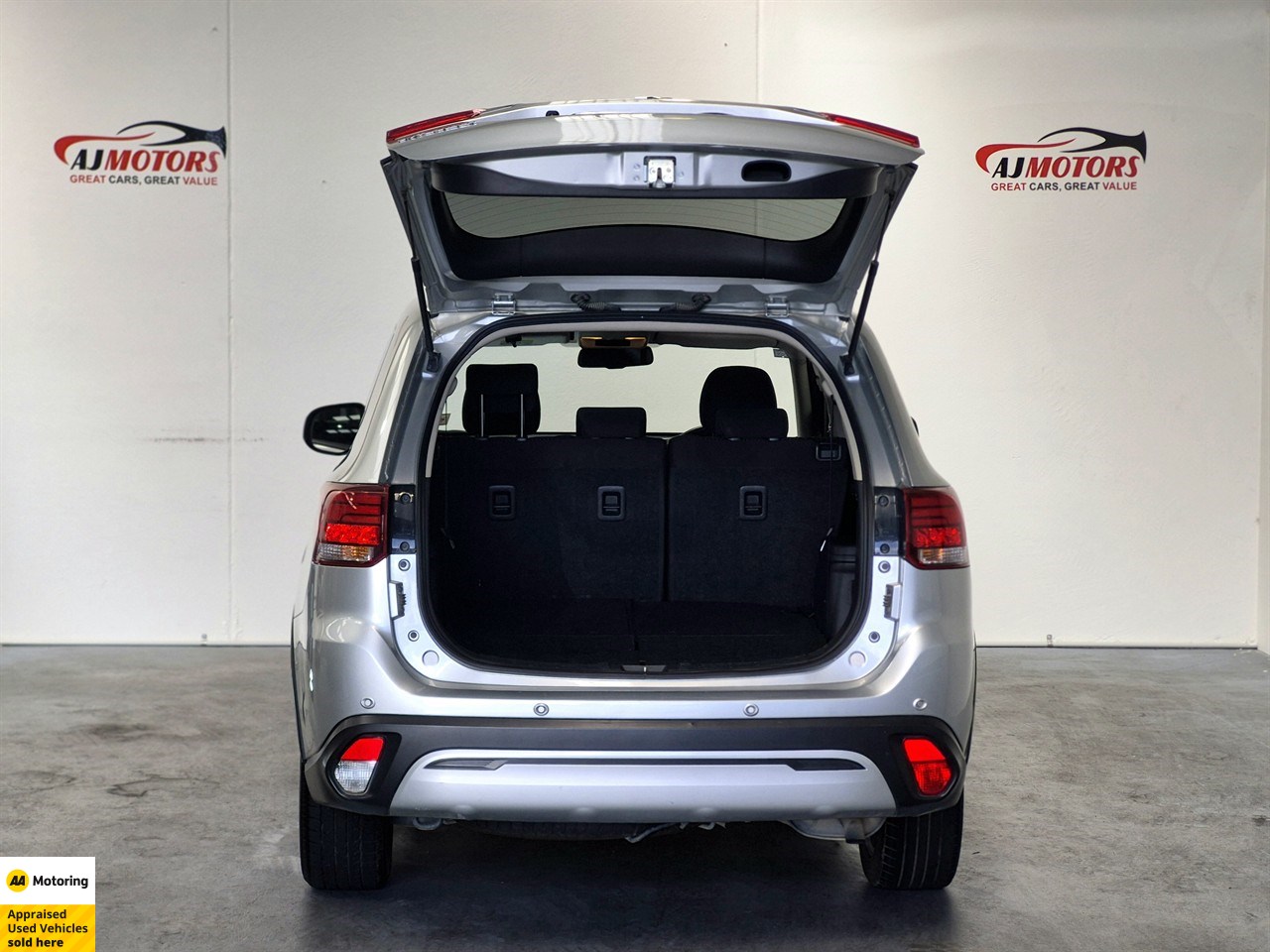 2022 Mitsubishi Outlander