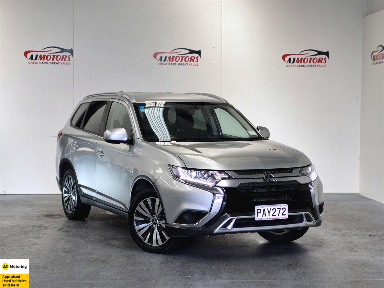 2022 Mitsubishi Outlander