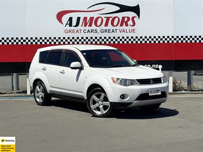 2006 Mitsubishi Outlander - Thumbnail