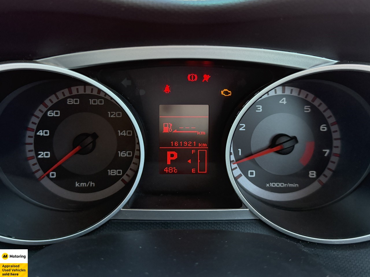 2006 Mitsubishi Outlander