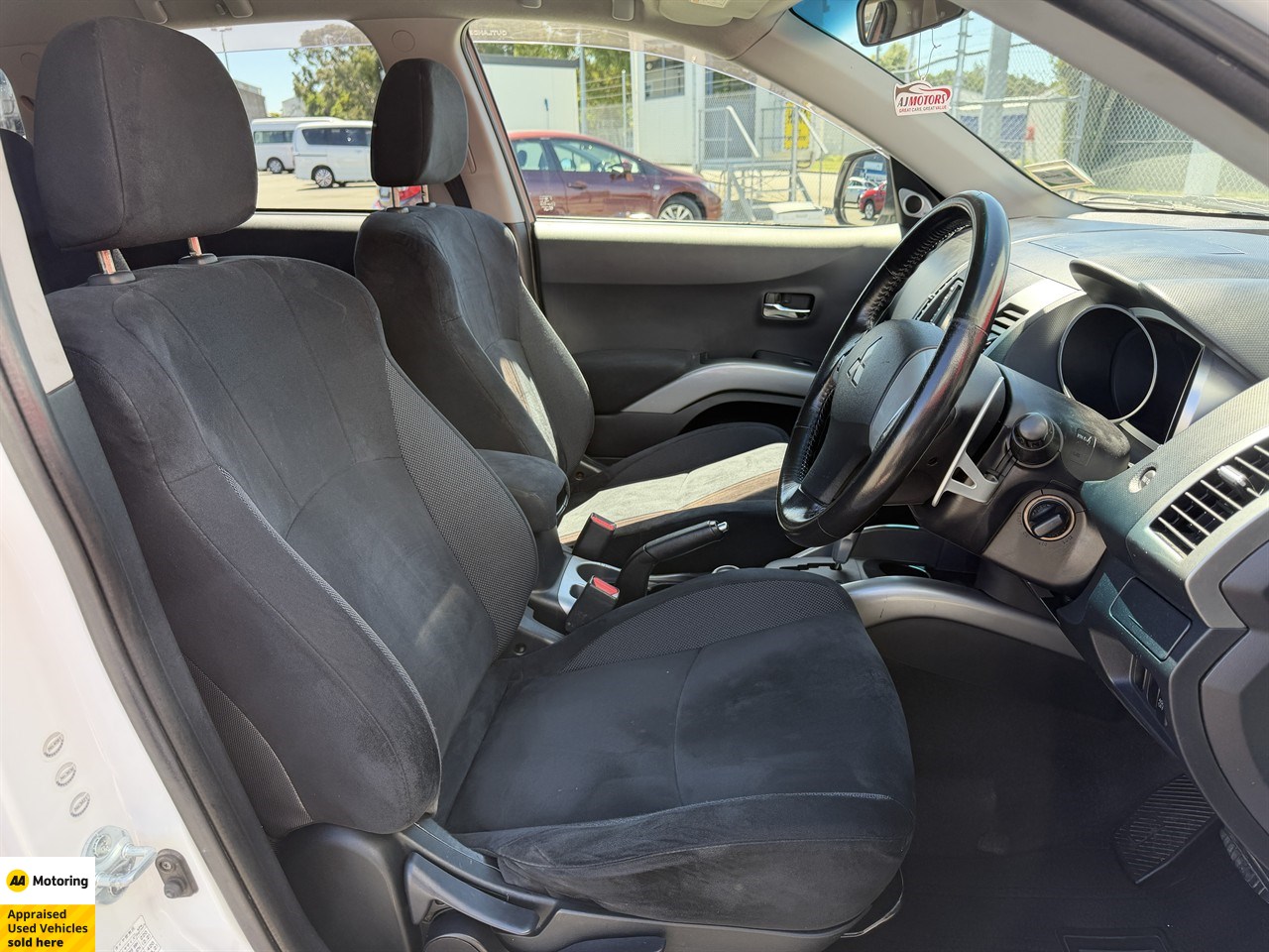 2006 Mitsubishi Outlander