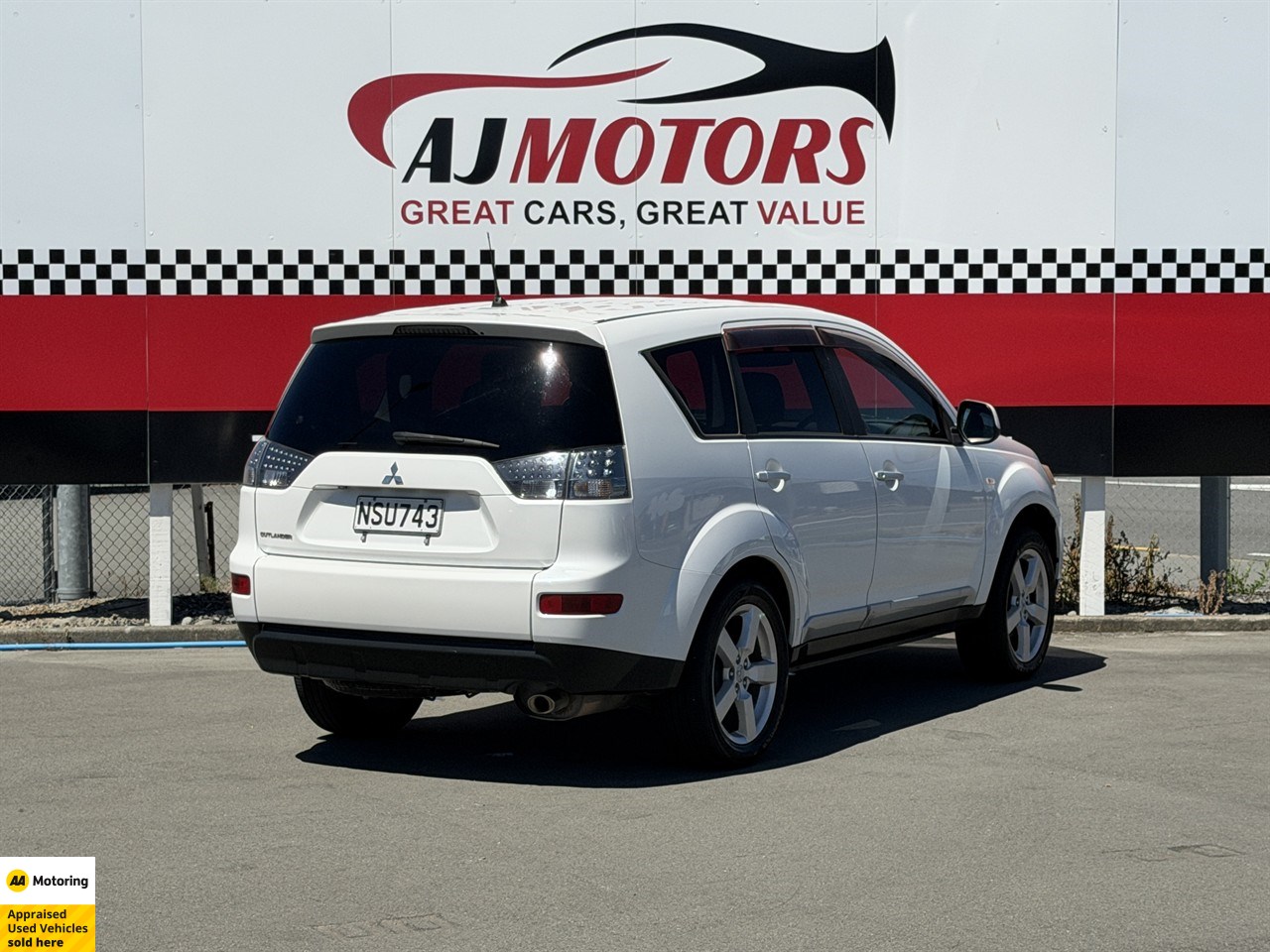 2006 Mitsubishi Outlander