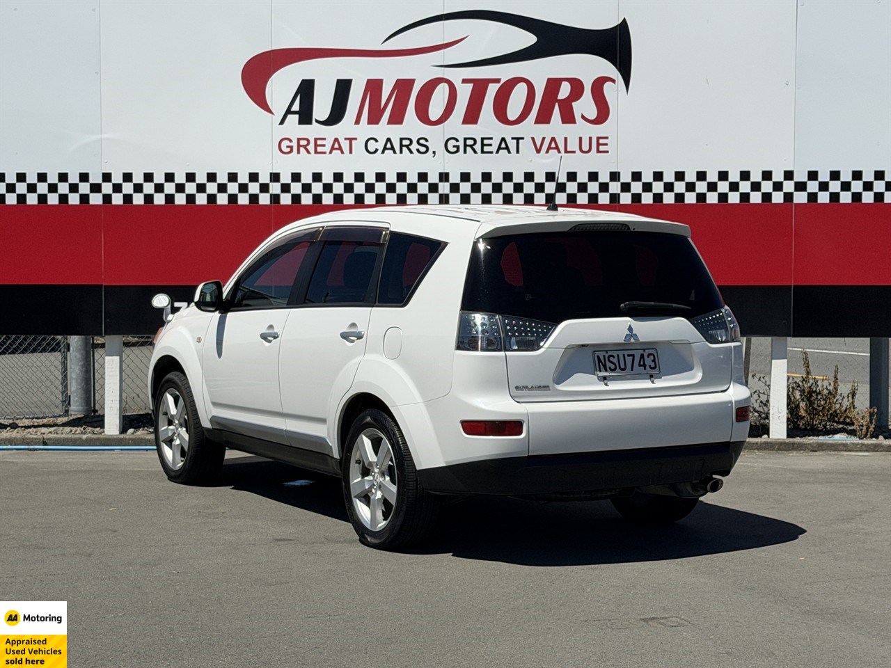 2006 Mitsubishi Outlander