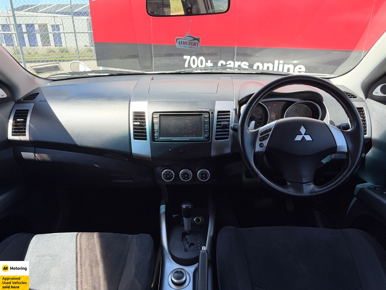 2006 Mitsubishi Outlander