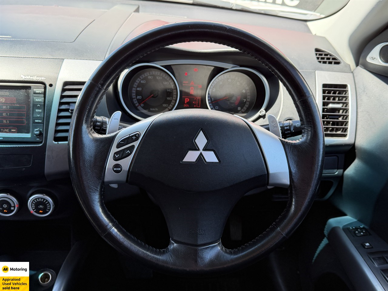 2006 Mitsubishi Outlander