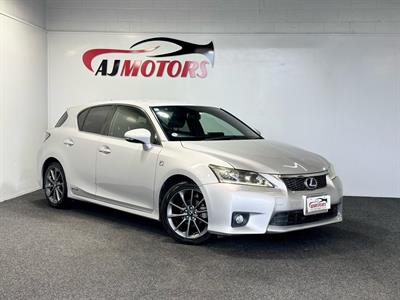 2012 Lexus CT200H