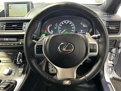 2012 Lexus CT200H - Thumbnail