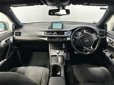 2012 Lexus CT200H - Thumbnail