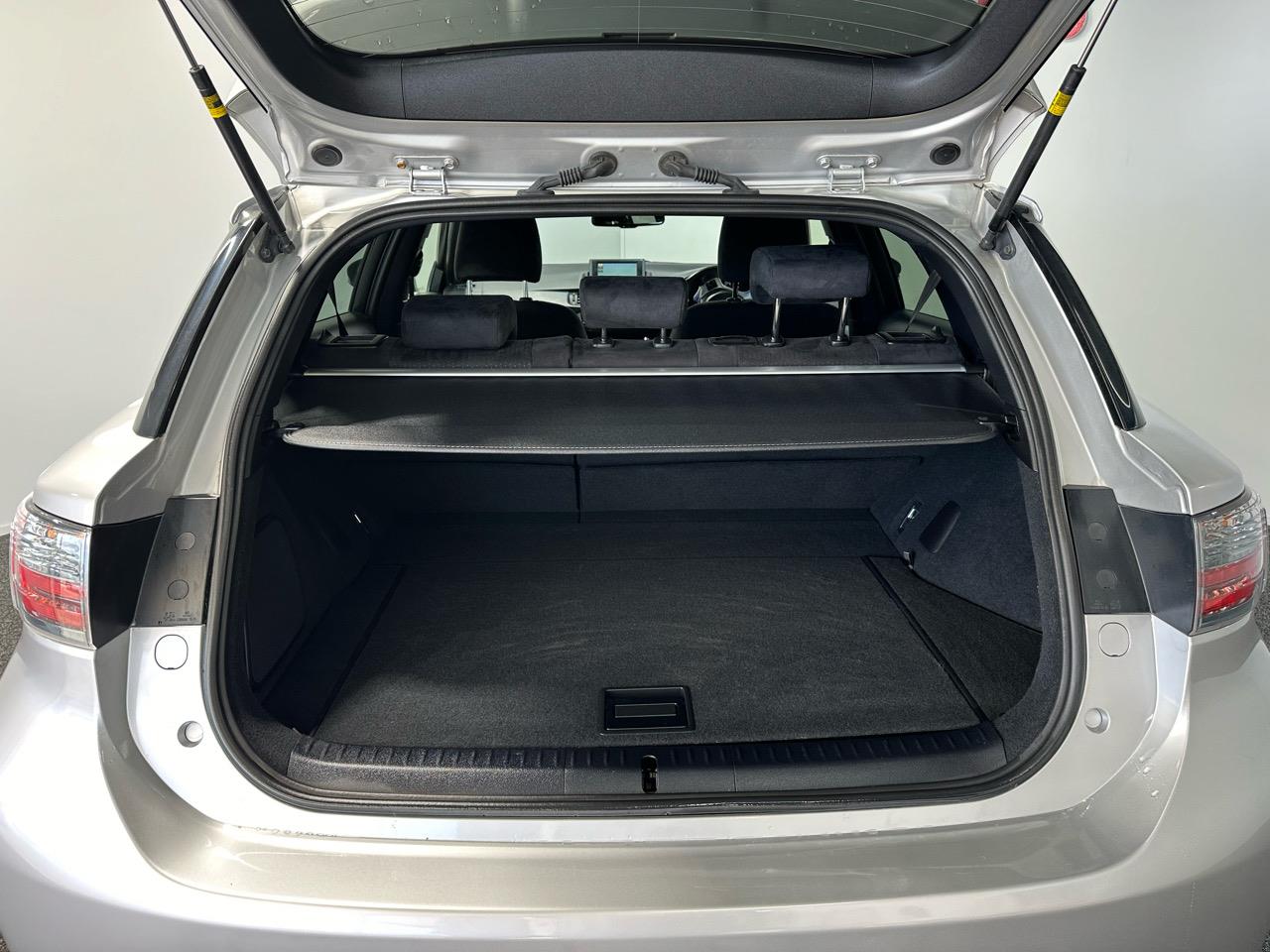 2012 Lexus CT200H