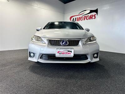 2012 Lexus CT200H - Thumbnail