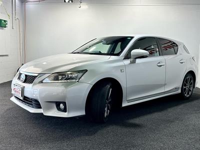 2012 Lexus CT200H - Thumbnail