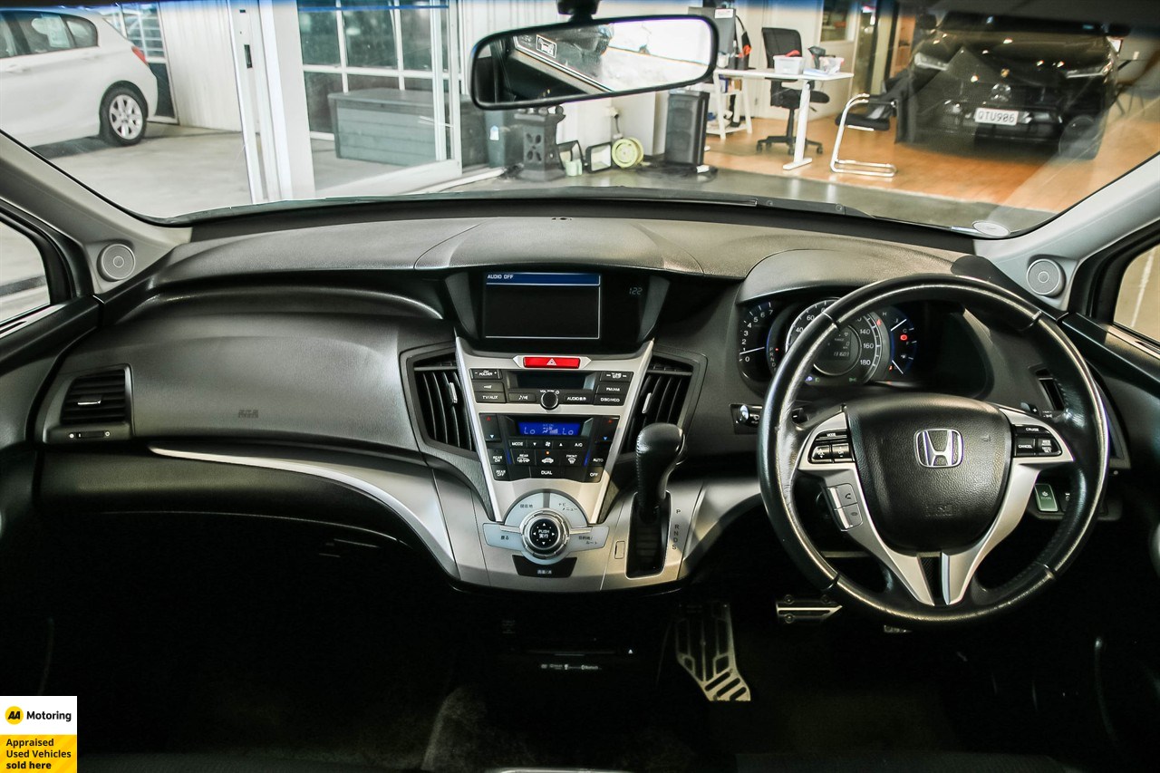 2012 Honda Odyssey