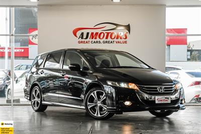 2012 Honda Odyssey - Thumbnail