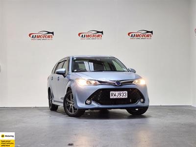 2016 Toyota Corolla - Thumbnail