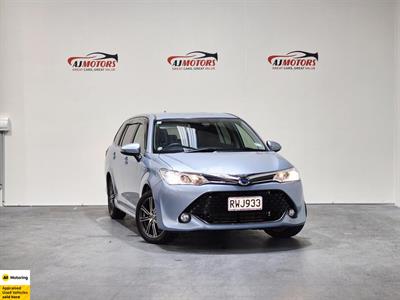 2016 Toyota Corolla - Thumbnail