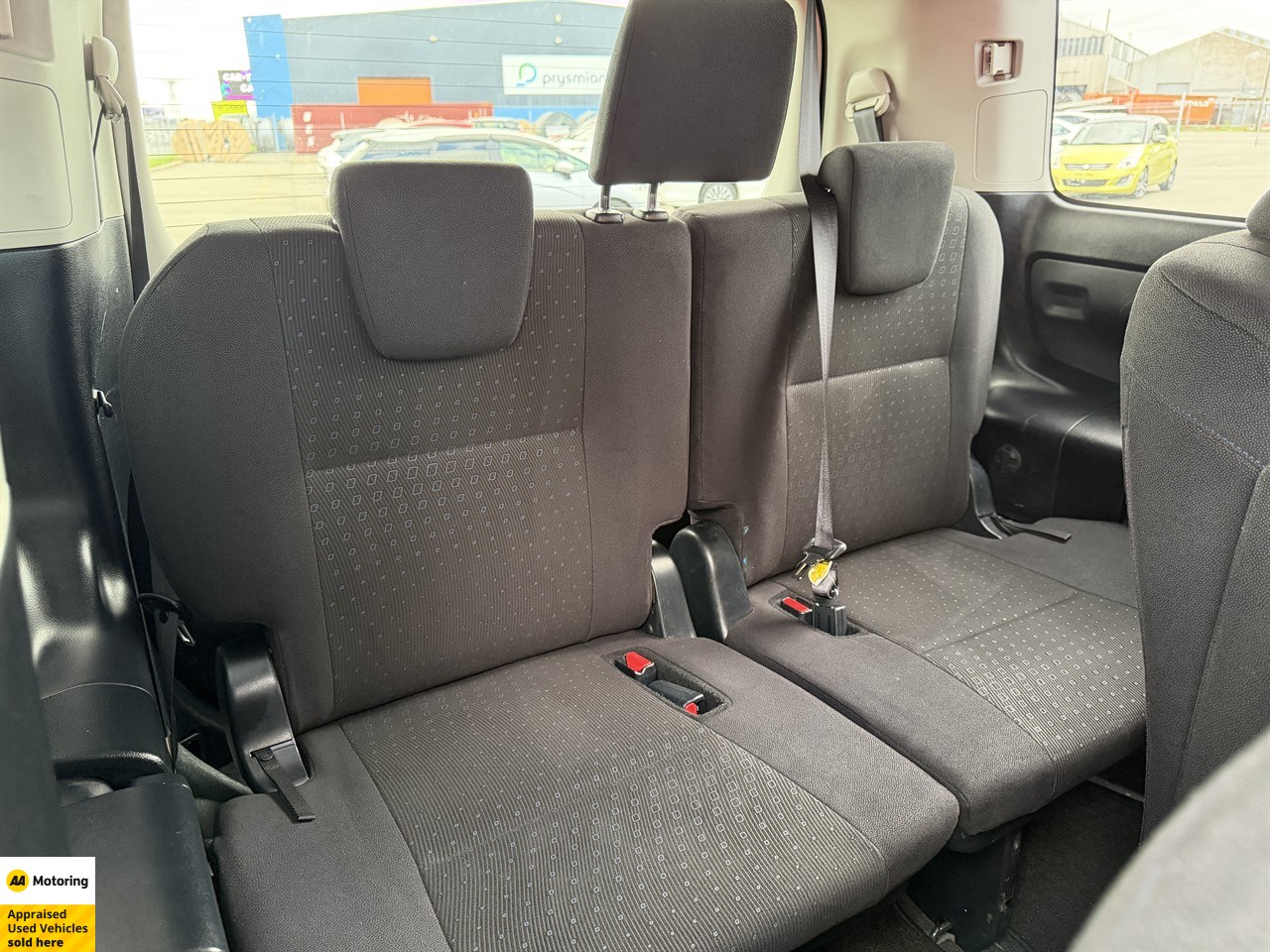2014 Toyota Voxy