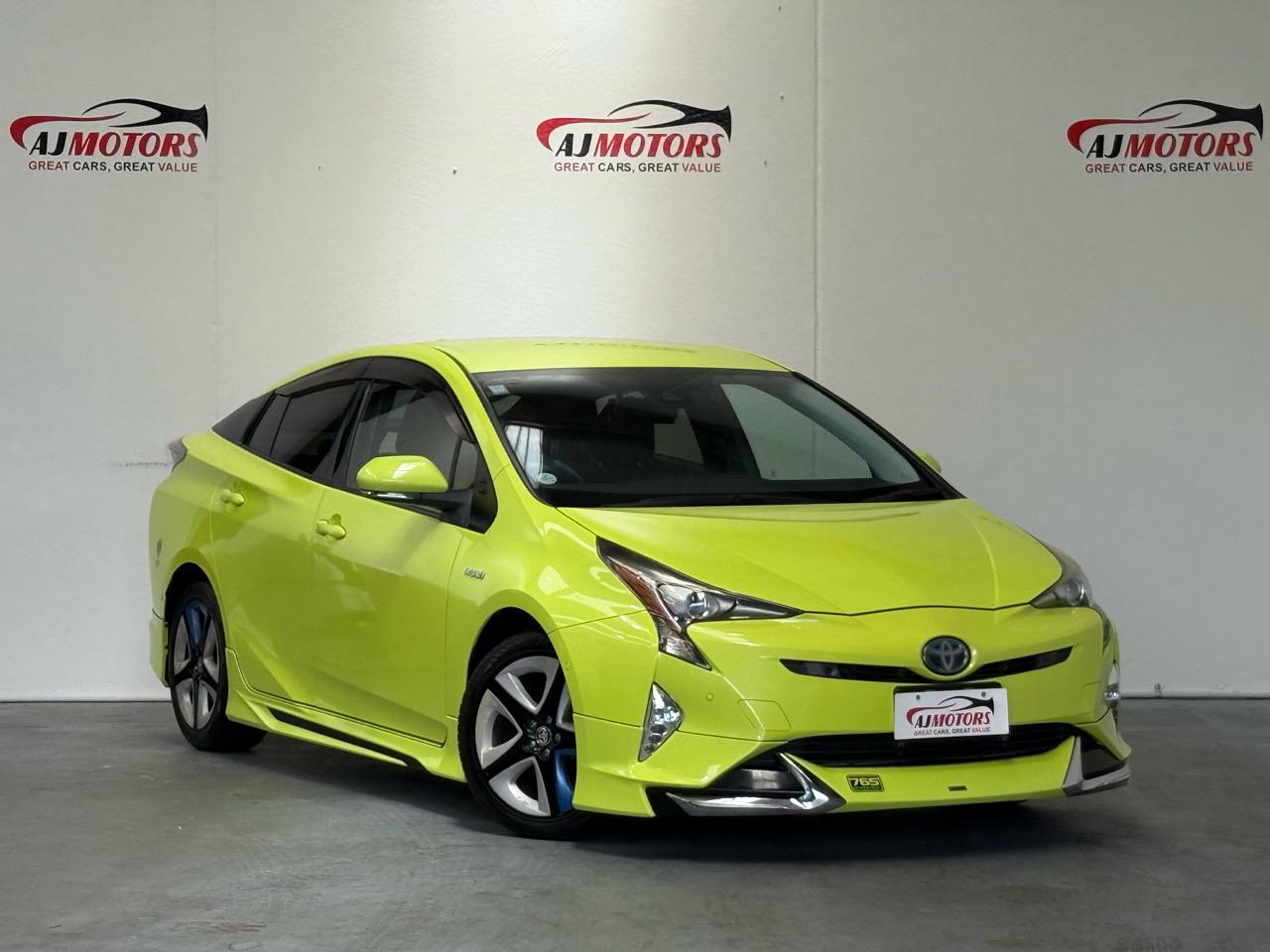 2017 Toyota Prius