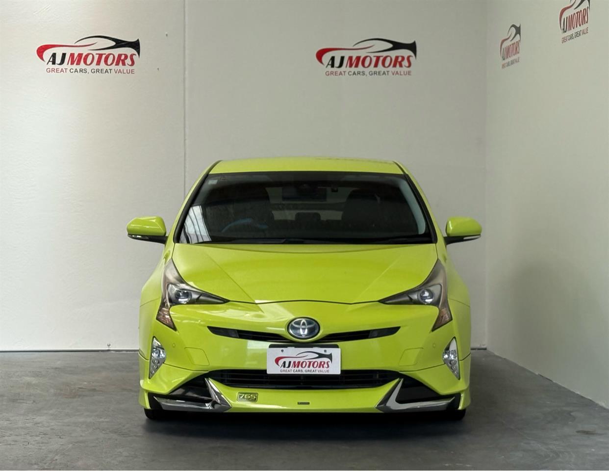 2017 Toyota Prius