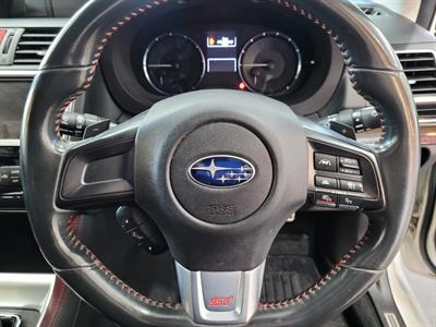 2017 Subaru Levorg - Thumbnail