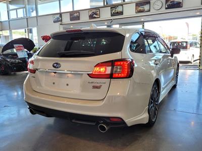 2017 Subaru Levorg - Thumbnail