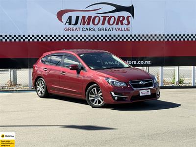 2016 Subaru Impreza - Thumbnail