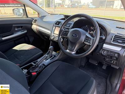 2016 Subaru Impreza - Thumbnail