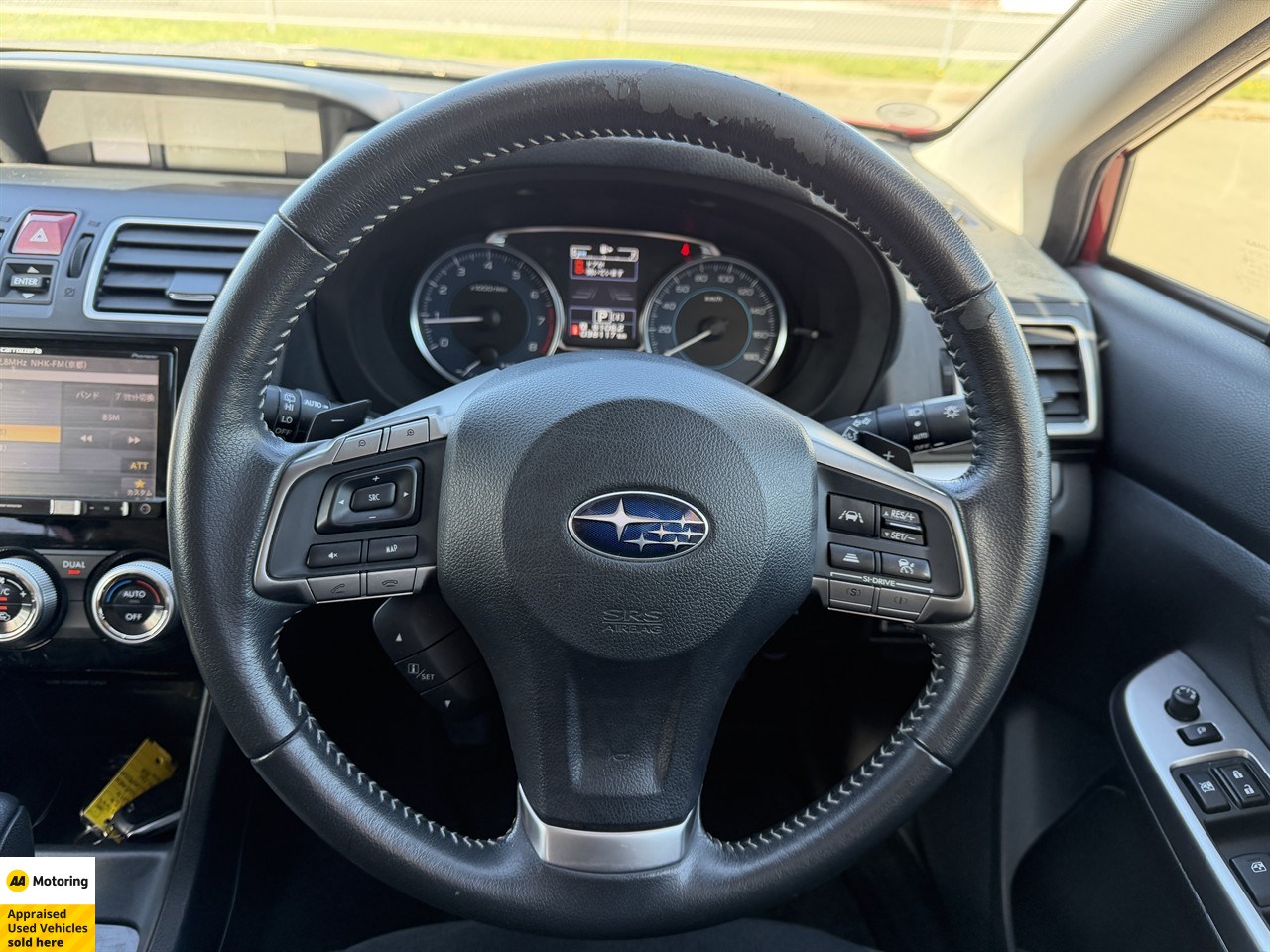 2016 Subaru Impreza