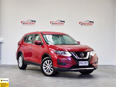 2021 Nissan X-Trail - Thumbnail