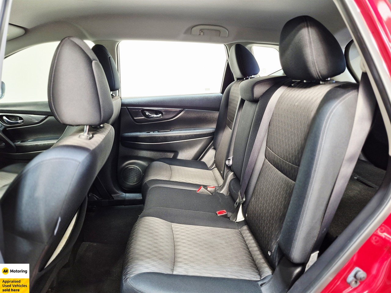 2021 Nissan X-Trail