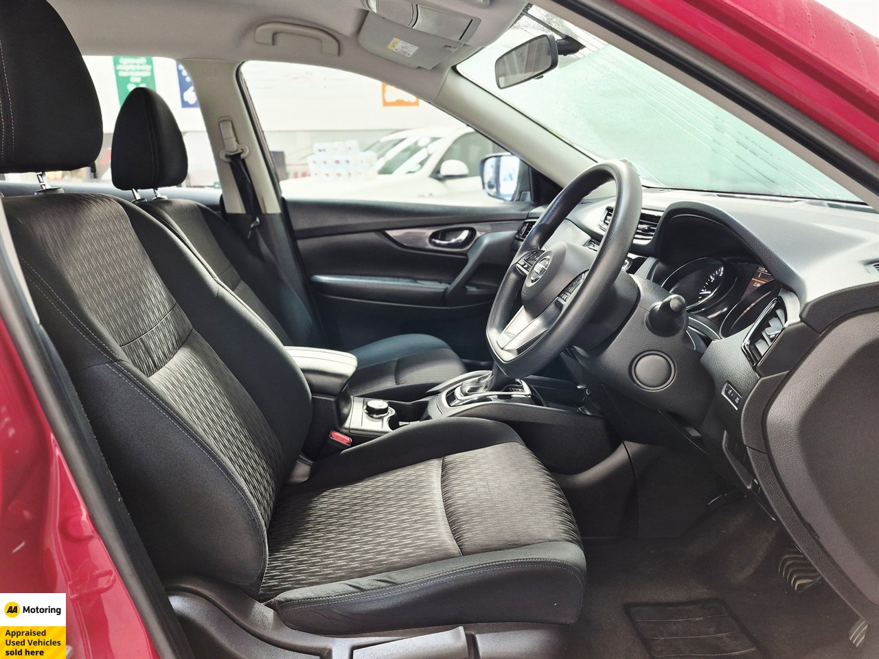 2021 Nissan X-Trail