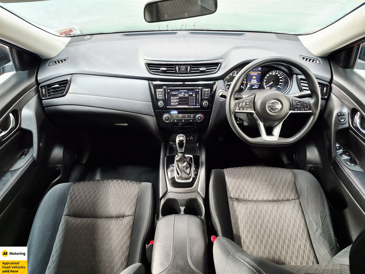 2021 Nissan X-Trail
