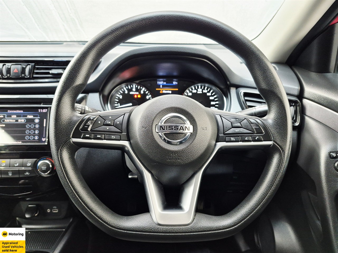 2021 Nissan X-Trail