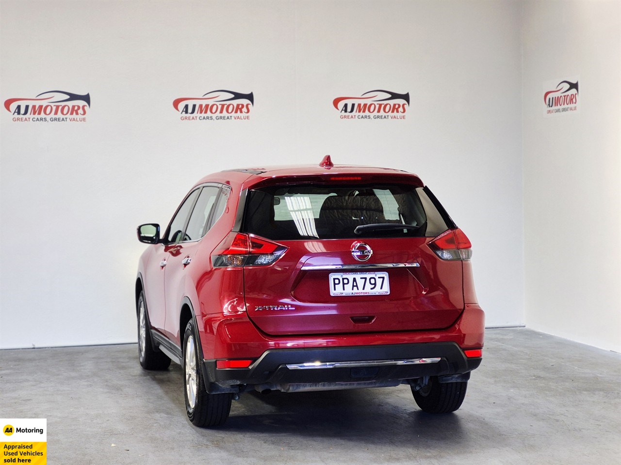 2021 Nissan X-Trail
