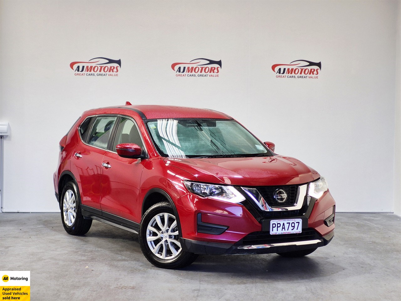 2021 Nissan X-Trail