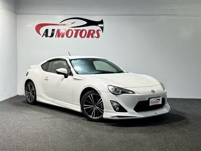 2012 Toyota 86