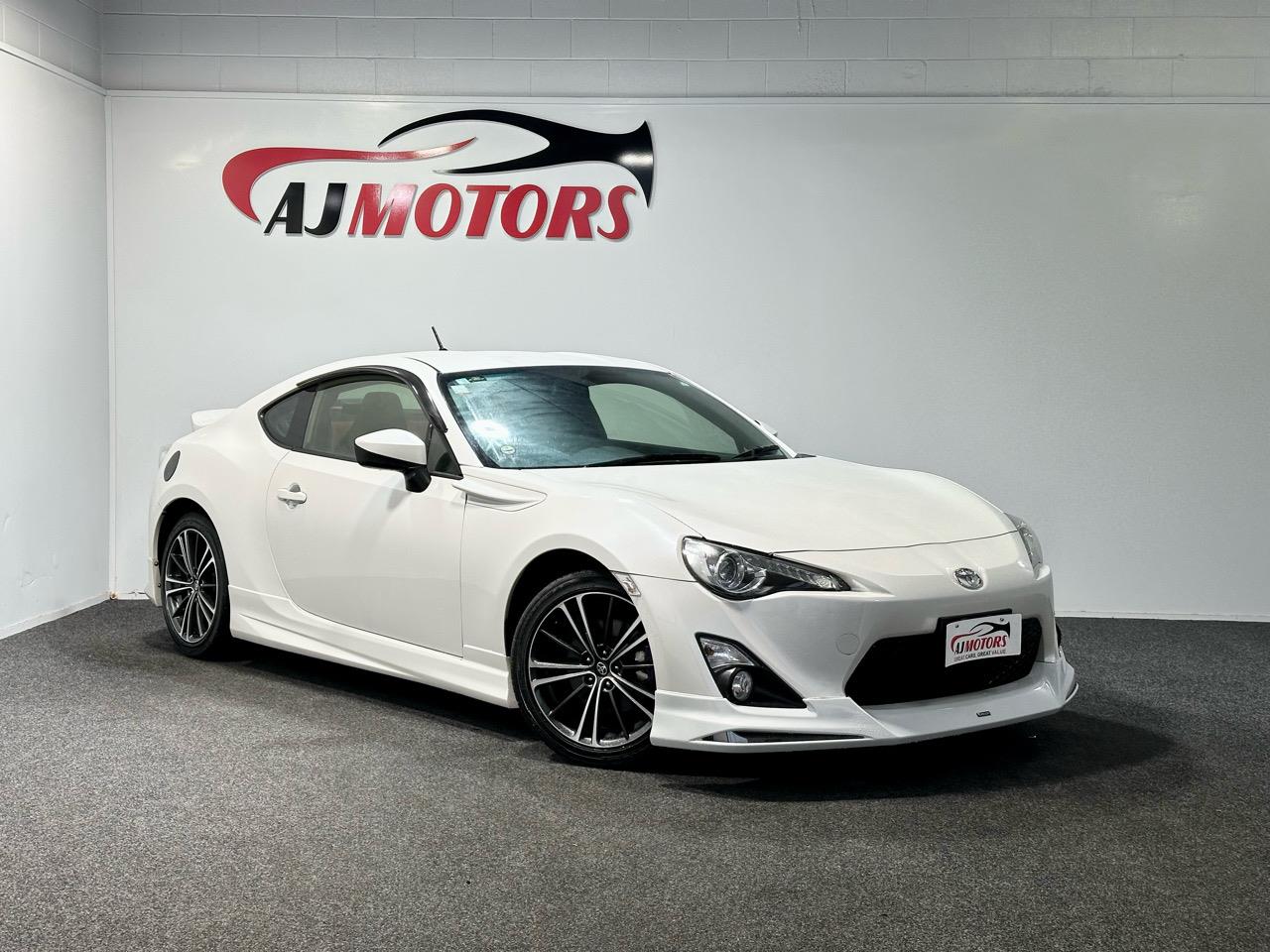 2012 Toyota 86