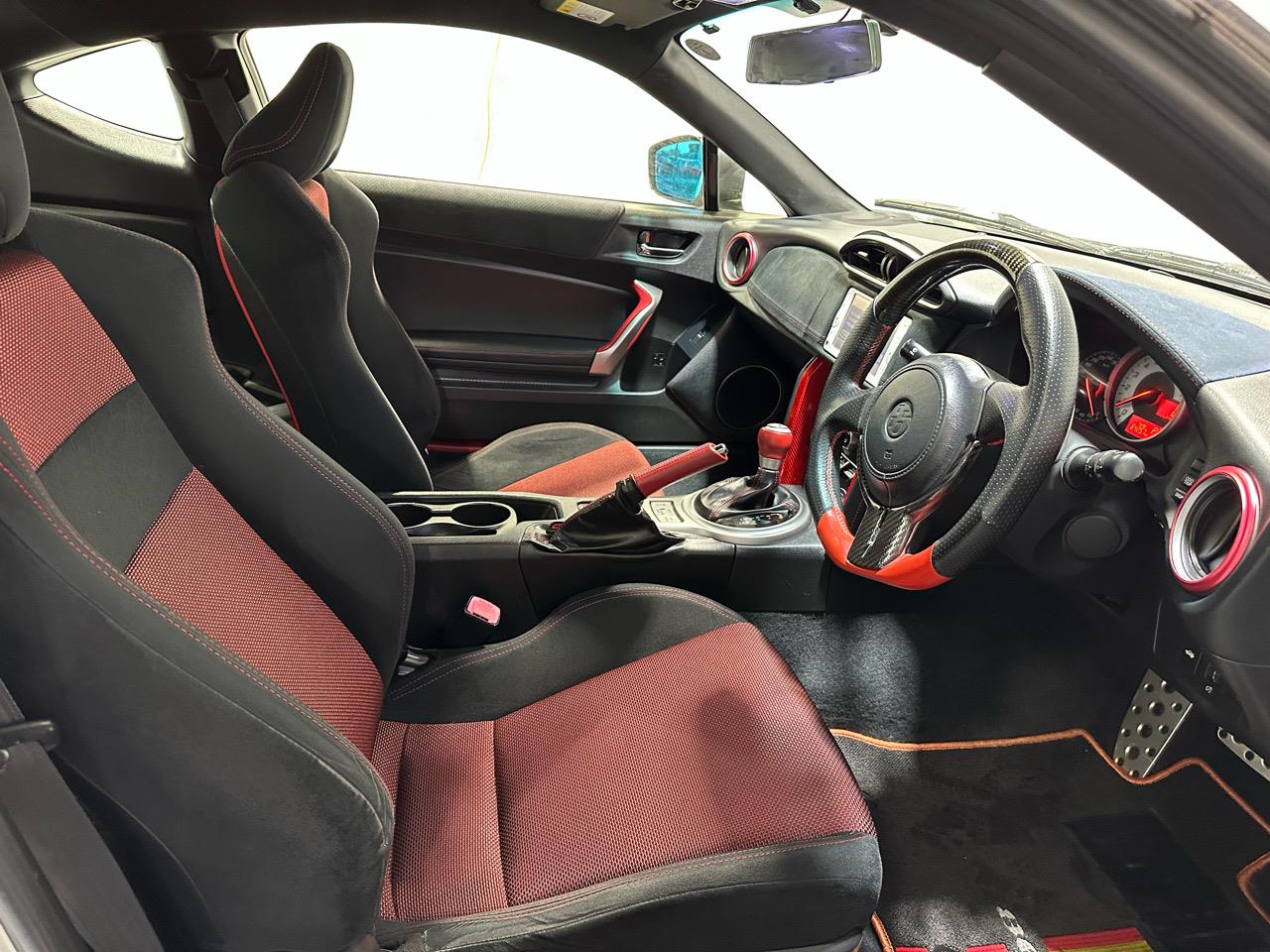 2012 Toyota 86