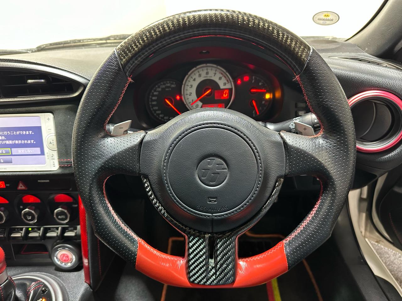 2012 Toyota 86