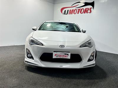 2012 Toyota 86 - Thumbnail