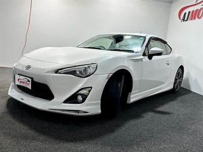 2012 Toyota 86 - Thumbnail