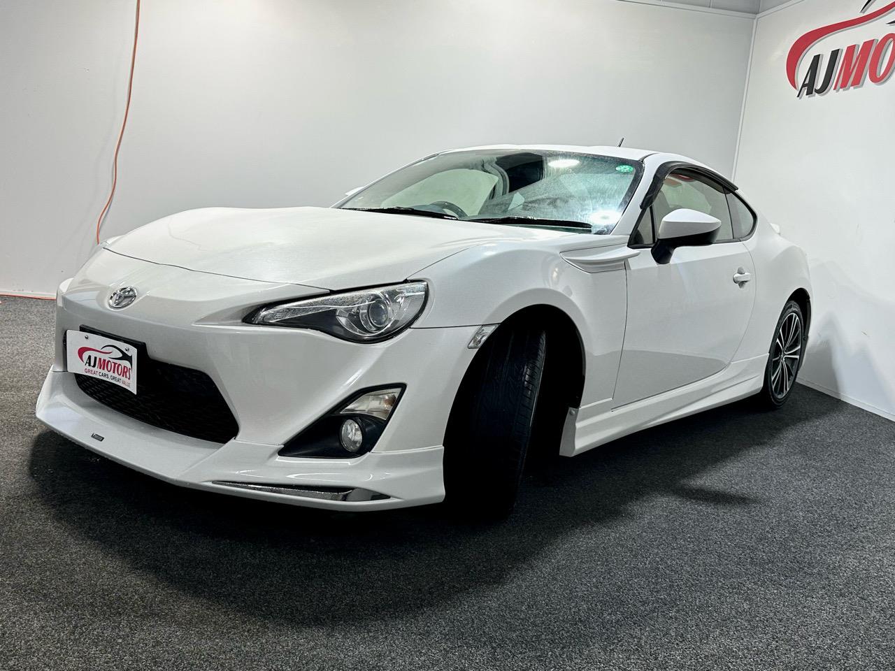 2012 Toyota 86