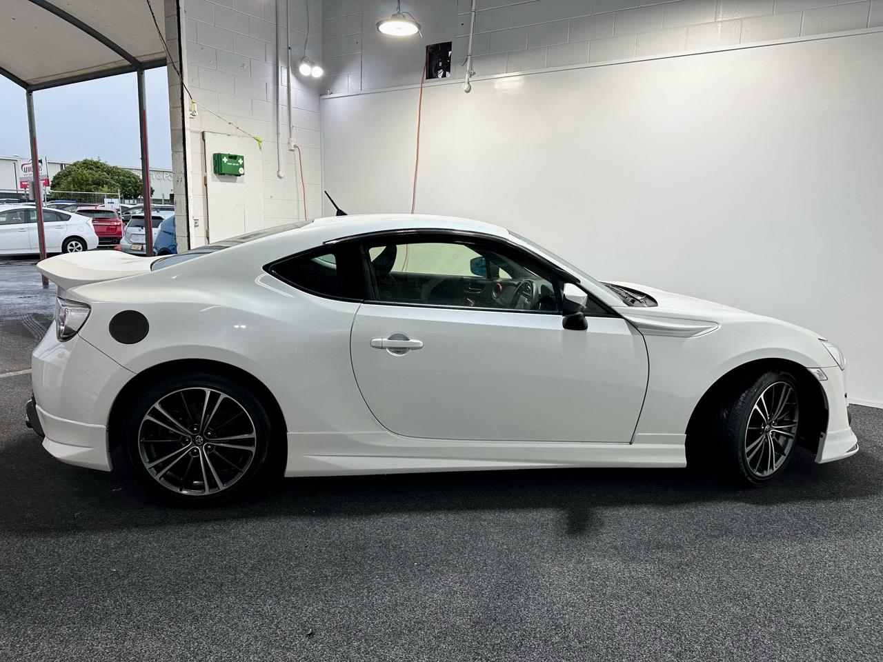 2012 Toyota 86