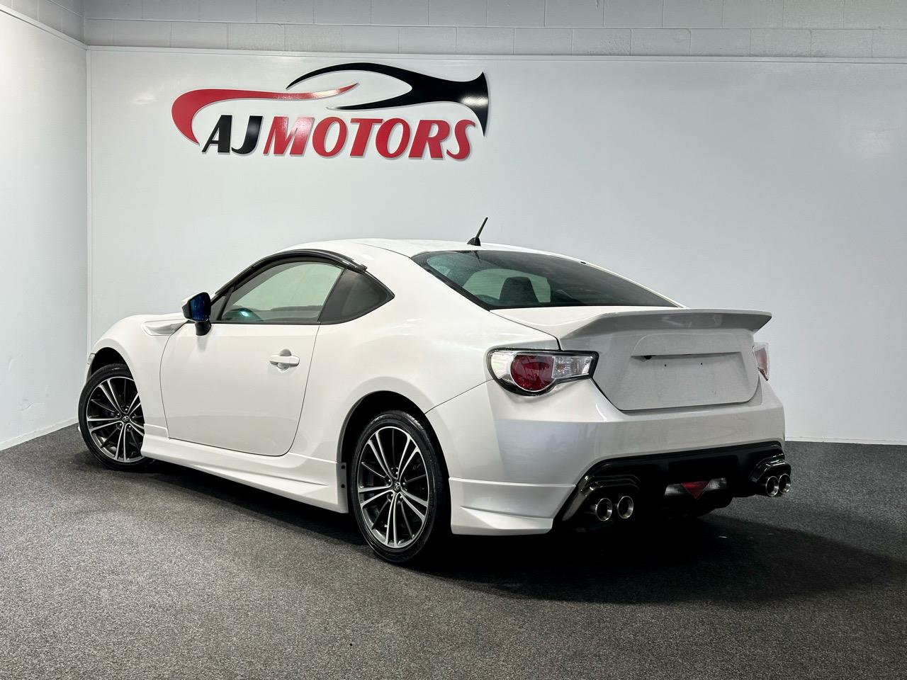2012 Toyota 86